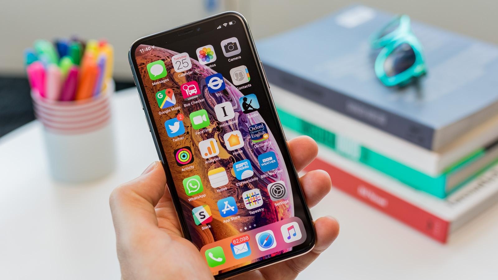 iPhone X van dang mua nhat vi iPhone nam 2019 kho co the re hon hinh anh