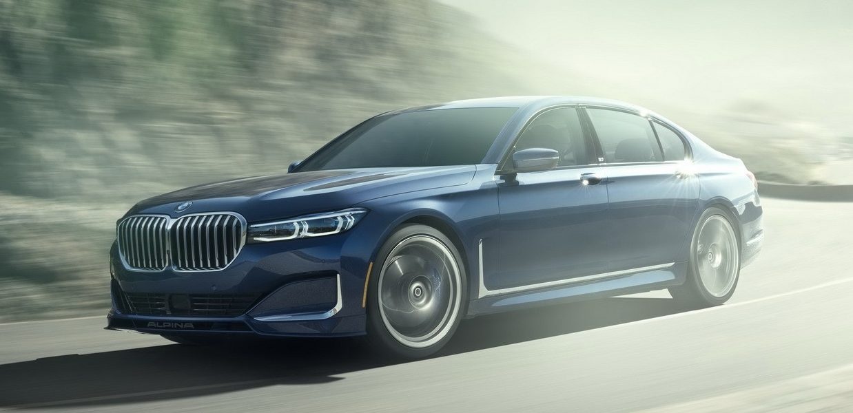 Alpina là sedan nhanh nhất thế giới ảnh 5 Alpina la sedan nhanh nhat the gioi anh 5