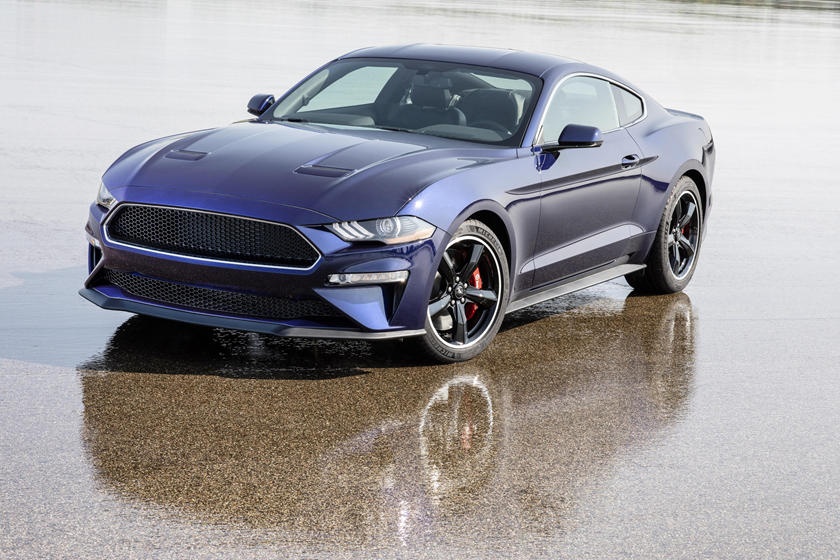 Ford Mustang se co them dong co EcoBoost 2.3L hieu suat cao hinh anh
