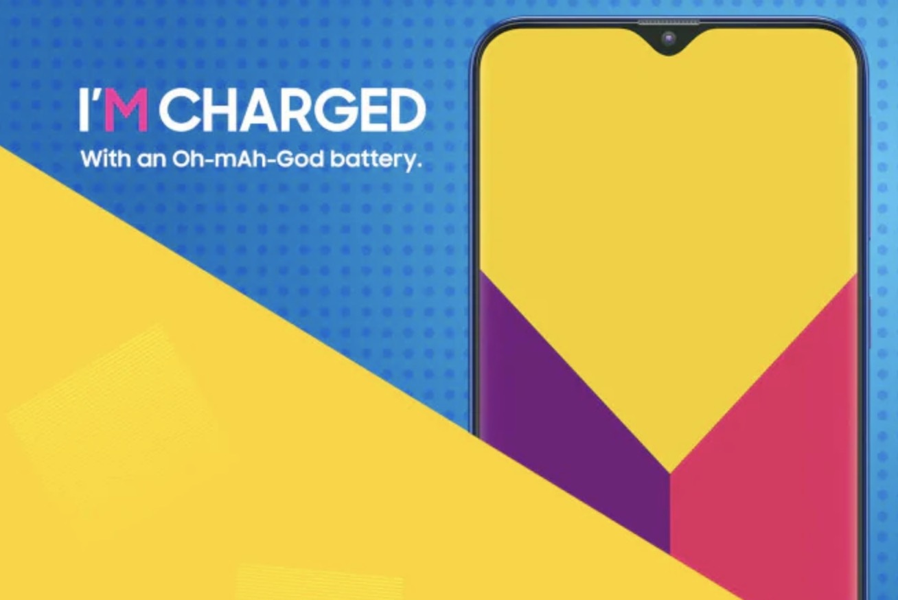Samsung Galaxy M30 se ra mat cuoi thang 2 hinh anh