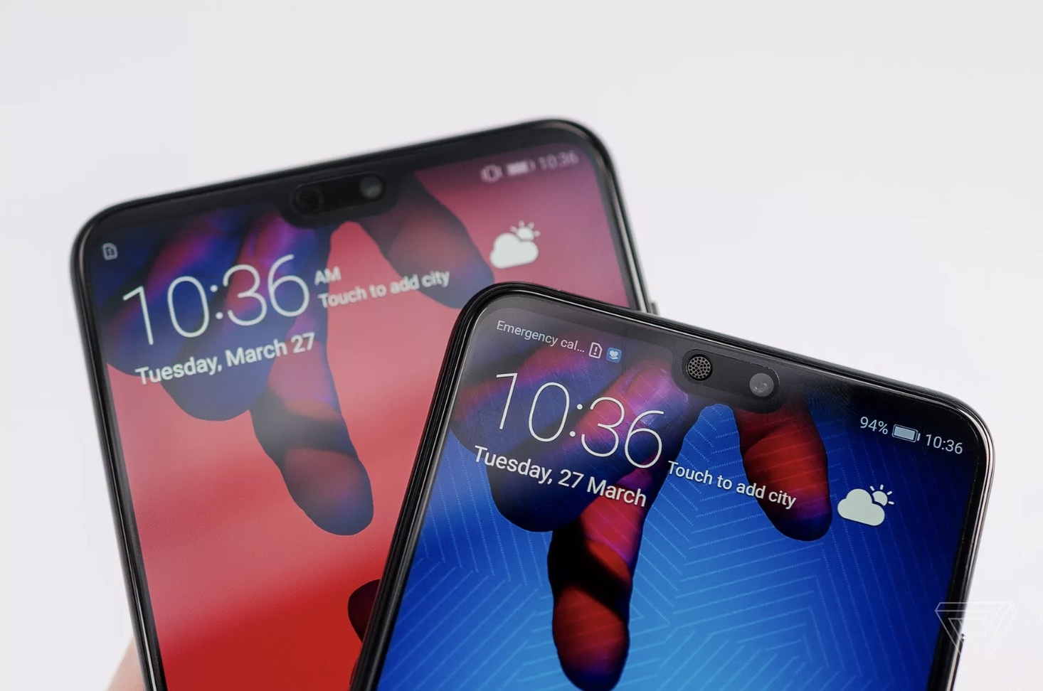 Chua co doi thu ve camera, Huawei lai sap ra mat P30 Pro hinh anh