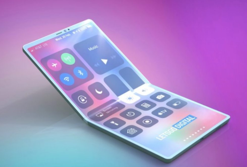 iPhone man hinh gap hai chieu se nhu the nay hinh anh