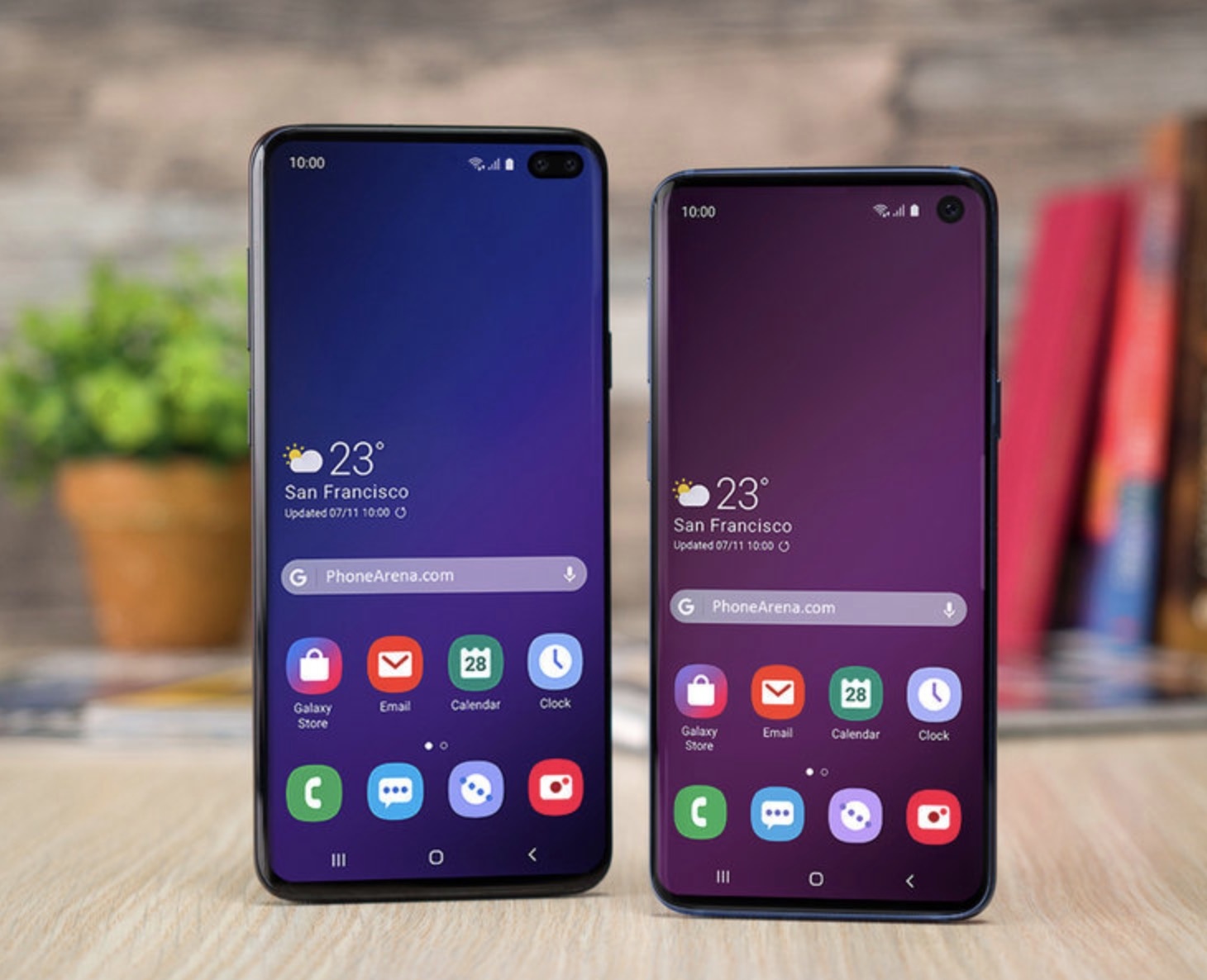 Galaxy S10 toi uu cho game di dong anh 1