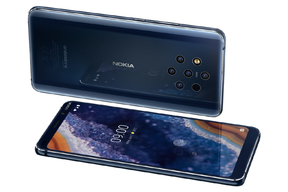 thong tin ve dien thoai Nokia 9 PureView anh 1