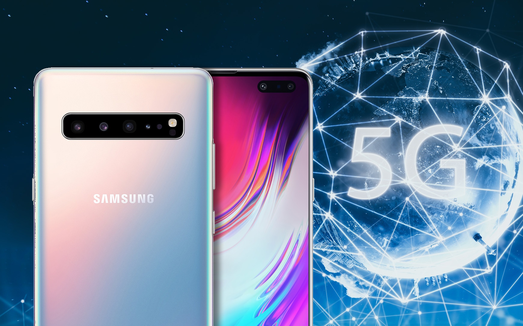 Ban Galaxy S10 5G lon nhat, nhanh nhat, kho mua nhat hinh anh