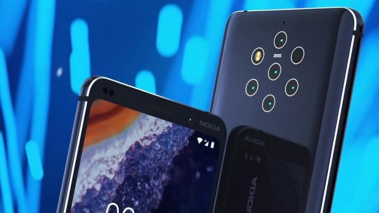 5 smartphone Nokia sap ra mat o MWC 2019 hinh anh