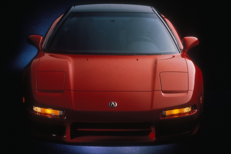 Những điều bạn chưa biết về Acura NSX ảnh 3 Nhung dieu ban chua biet ve Acura NSX anh 3