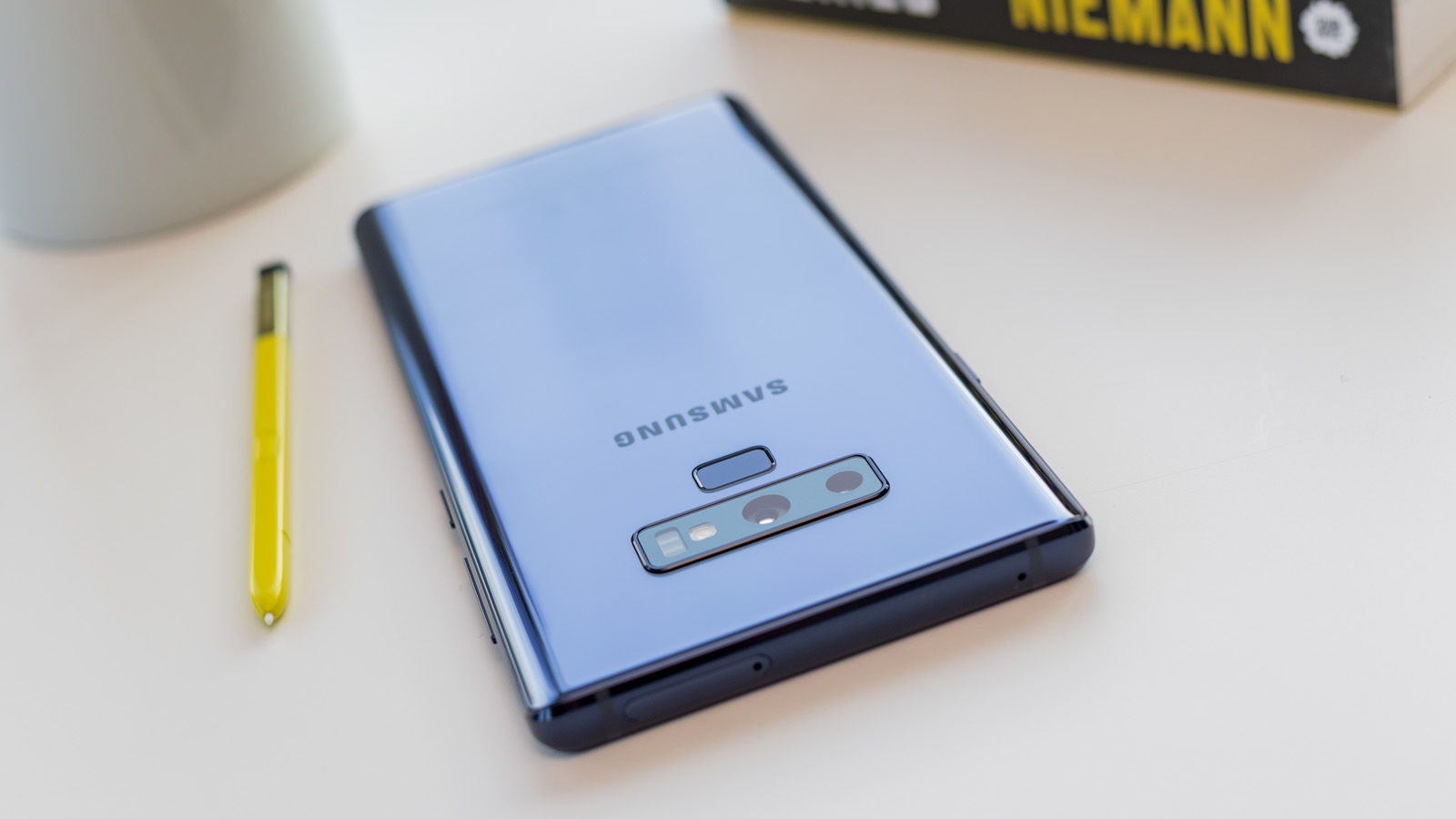 Galaxy Note 10 se co 4 camera sau? hinh anh