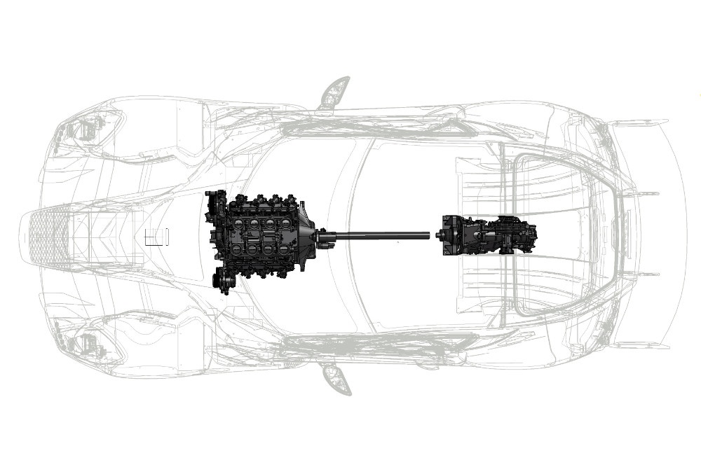 Siêu xe thương mại đầu tiên của hãng xe đua Ginetta ảnh 4 Sieu xe thuong mai dau tien cua hang xe dua Ginetta anh 4