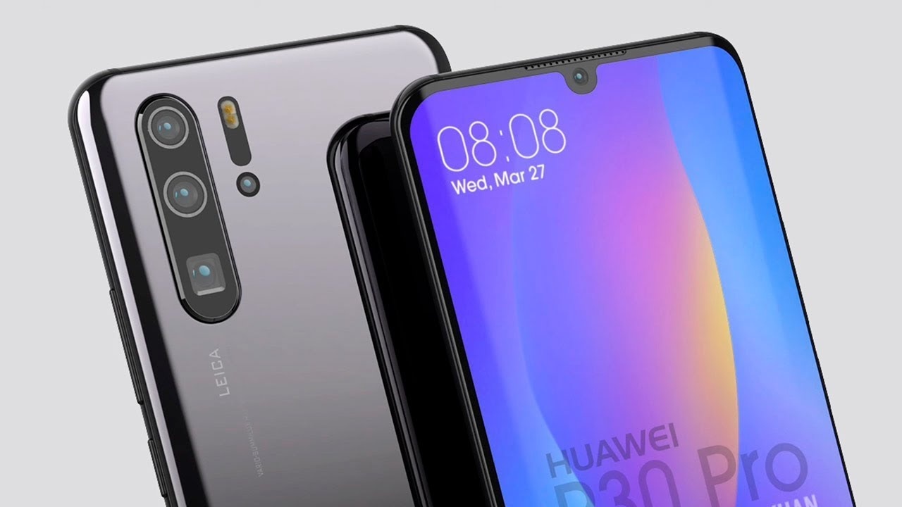 Huawei khoe kha nang zoom quang kinh ngac cua P30 hinh anh