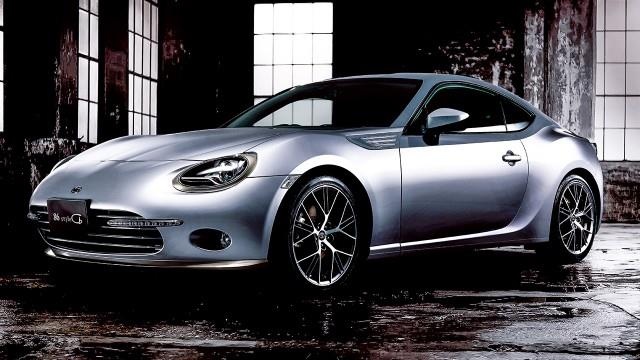 Sau Supra, Toyota se co xe the thao moi gia re hon hinh anh