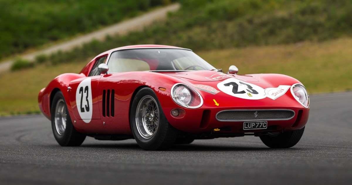 Nhung mau xe the thao da lam nen thap ky 60 anh 6