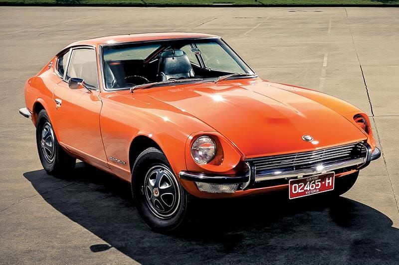 Nhung mau xe the thao da lam nen thap ky 60 anh 7