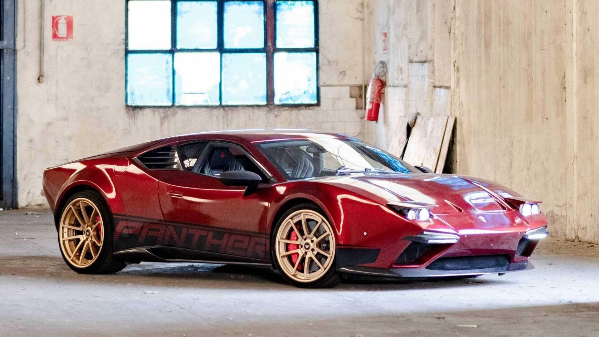 Lamborghini Huracan trở về quá khứ ảnh 3 Lamborghini Huracan tro ve qua khu anh 3