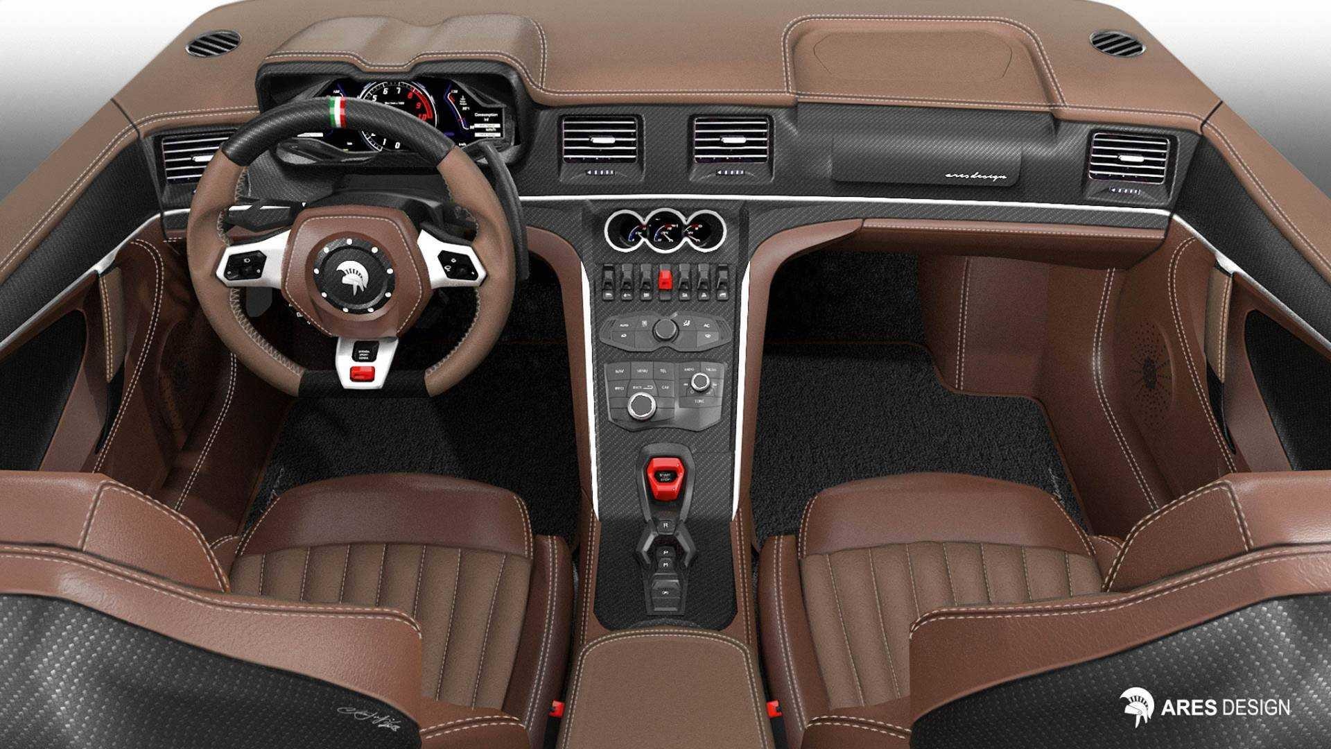 Lamborghini Huracan trở về quá khứ ảnh 4 Lamborghini Huracan tro ve qua khu anh 4