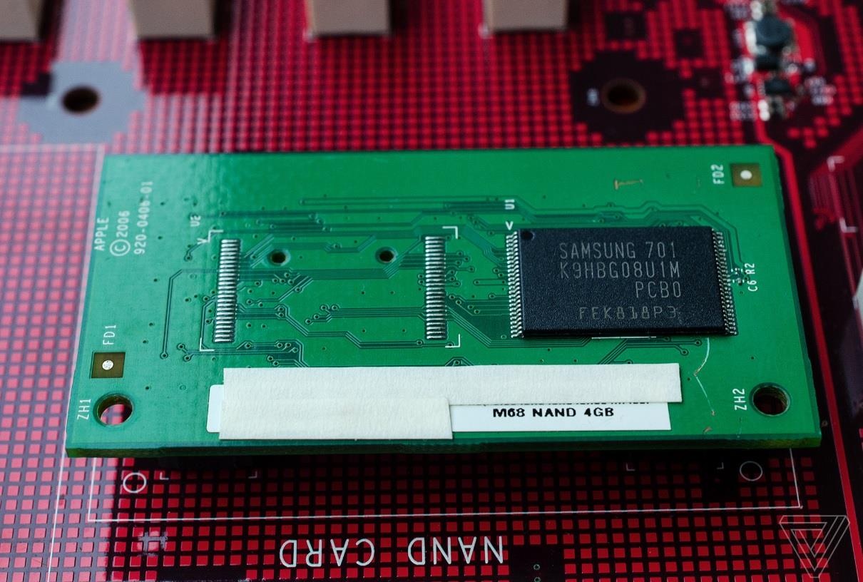 bản thử nghiệm iPhone thế hệ đầu tiên ảnh 5 ban thu nghiem iPhone the he dau tien anh 5