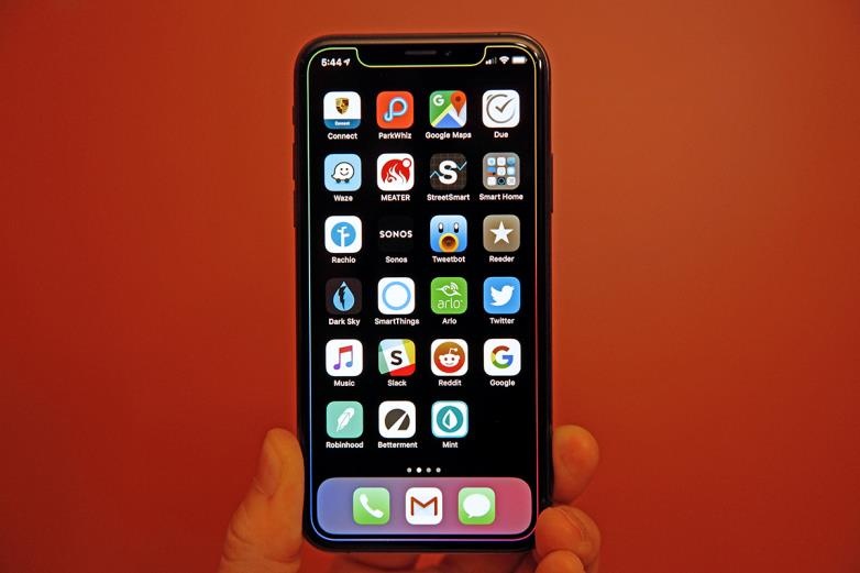 iPhone 11 se co cach mo khoa chua tung co tren smartphone nao hinh anh
