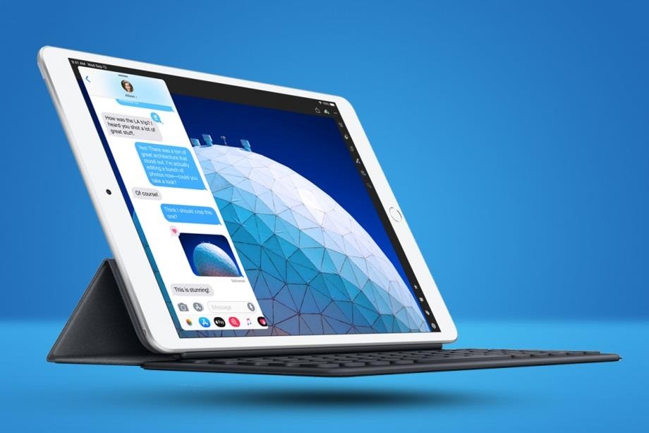 iPad Air và iPad mini 2019 được nhiều người yêu thích ảnh 1 iPad Air va iPad mini 2019 duoc nhieu nguoi yeu thich anh 1