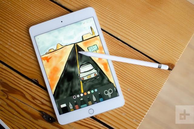 Danh gia iPad mini 2019 - sinh ra de danh cho Apple Pencil hinh anh