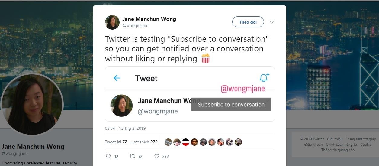 tìm các tính năng ẩn và lỗ hổng trong Facebook, Twitter ảnh 2 tim cac tinh nang an va lo hong trong Facebook, Twitter anh 2