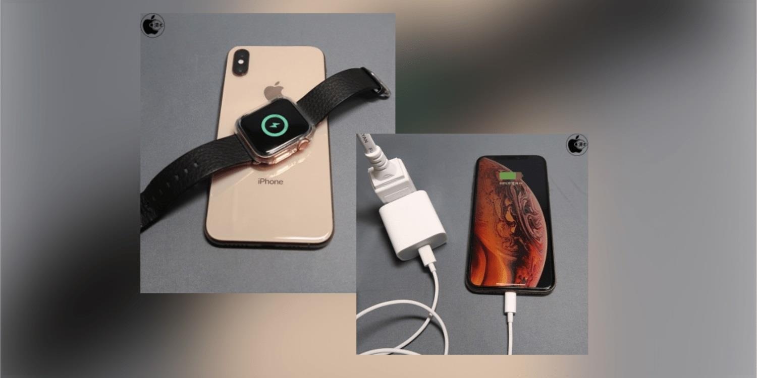 iPhone 11 sạc không dây cho Apple Watch và AirPods ảnh 1 iPhone 11 sac khong day cho Apple Watch va AirPods anh 1