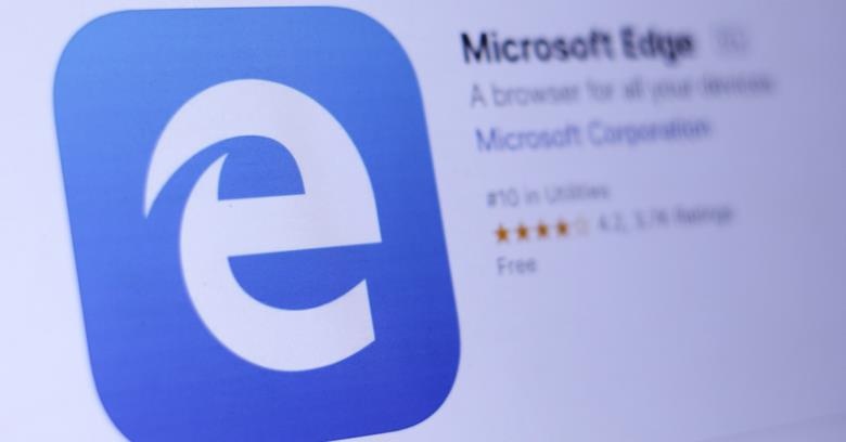 Cai nhin dau tien ve trinh duyet Edge moi dung nhan giong Chrome hinh anh
