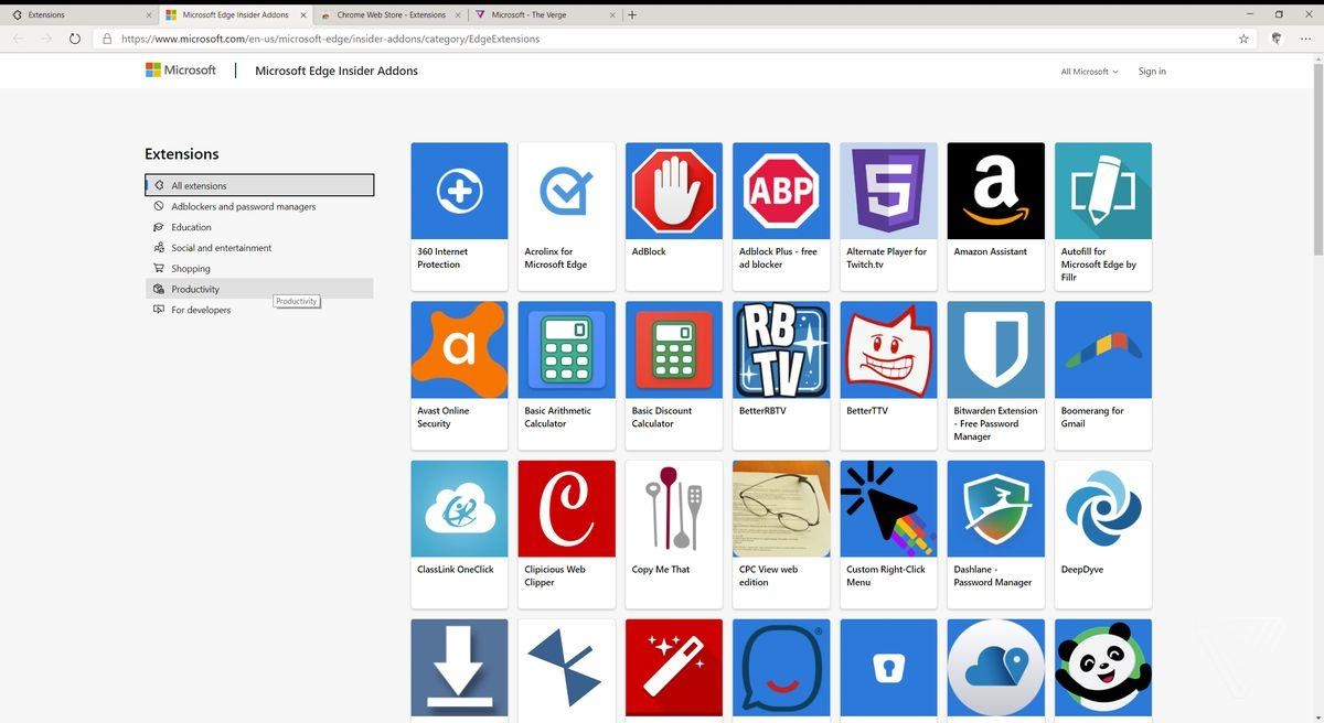 Windows,  Edge,  Microsoft,  Chrome,  Google anh 2