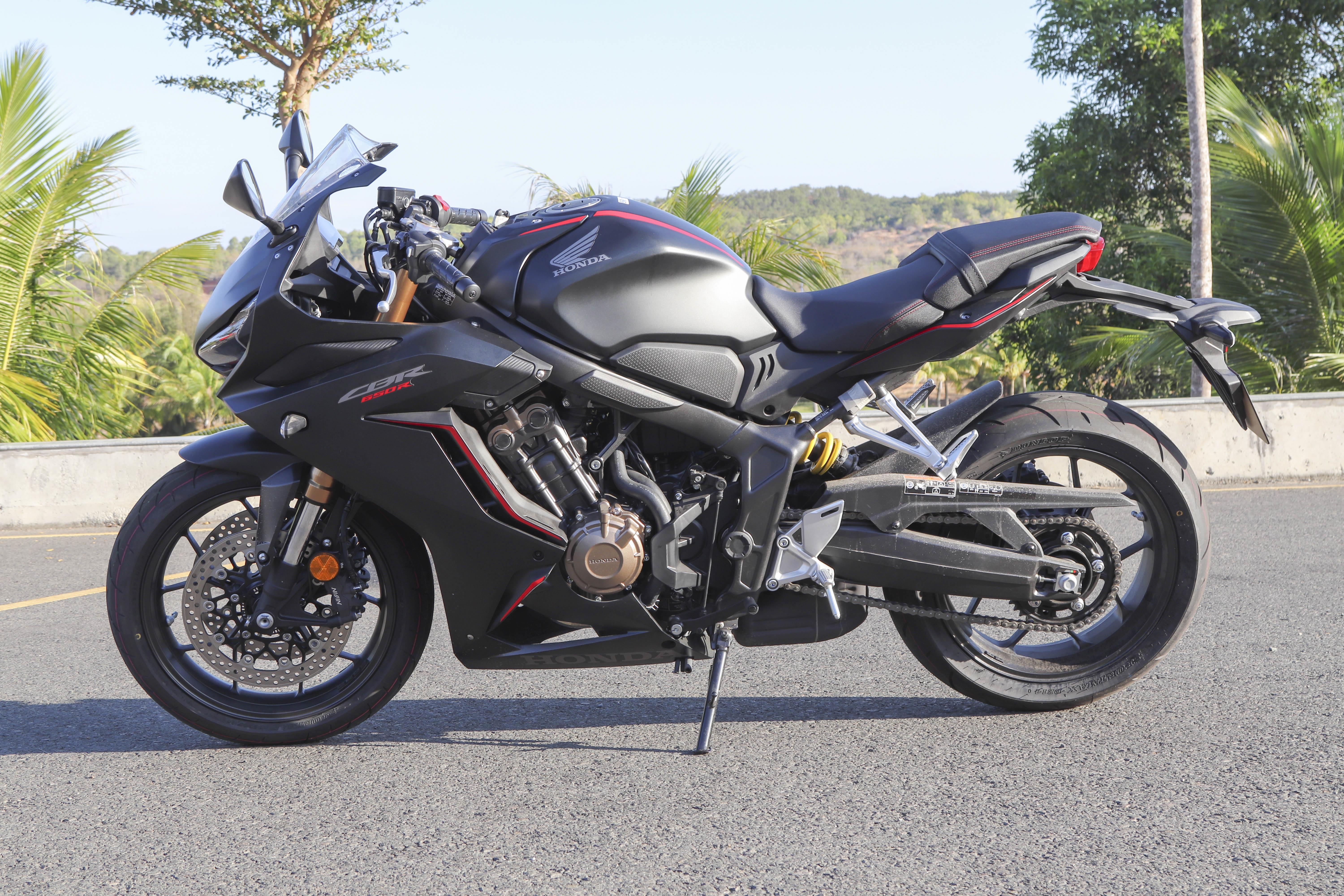 Honda CBR650R  ảnh 2 Honda CBR650R anh 2