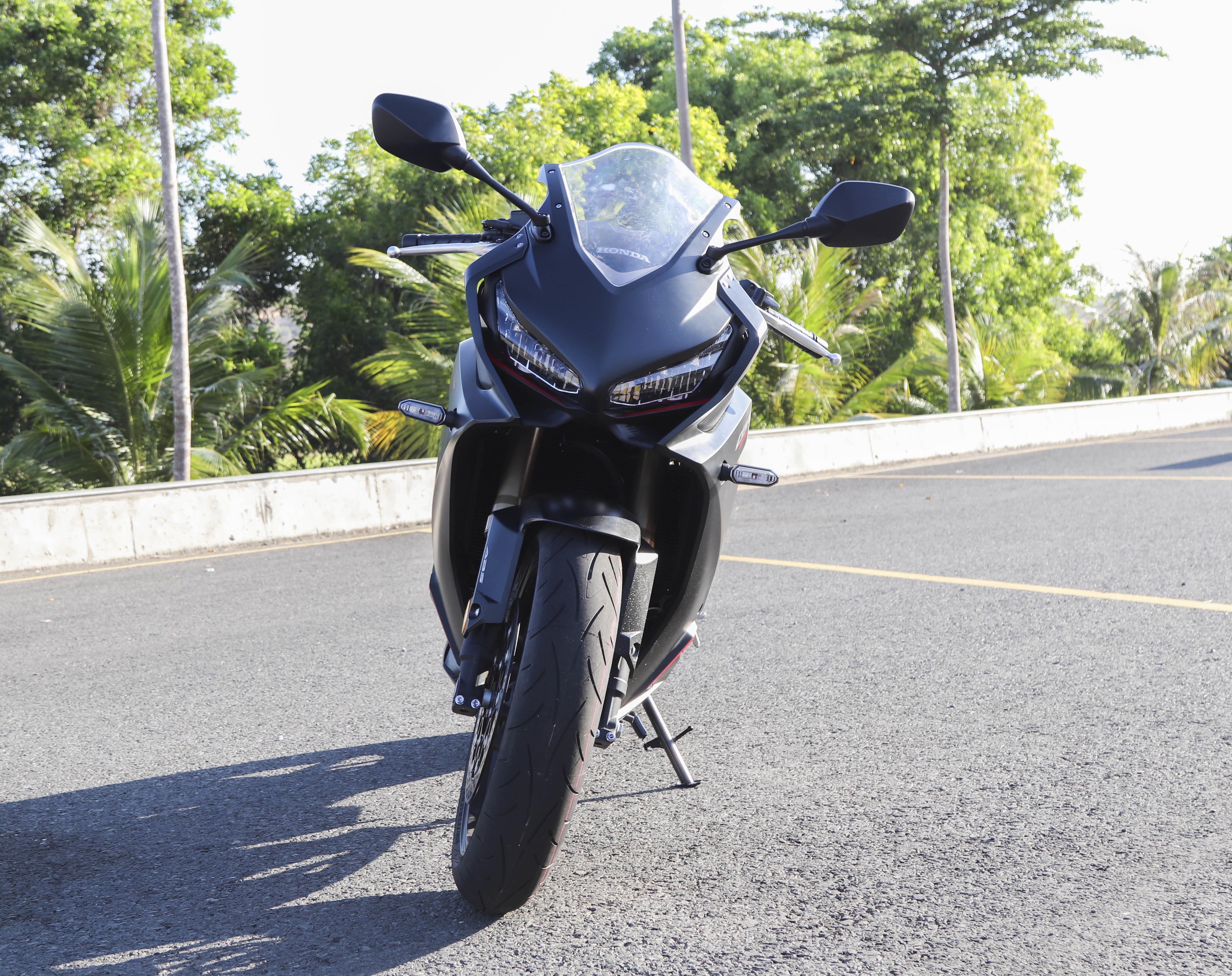 Honda CBR650R  ảnh 3 Honda CBR650R anh 3