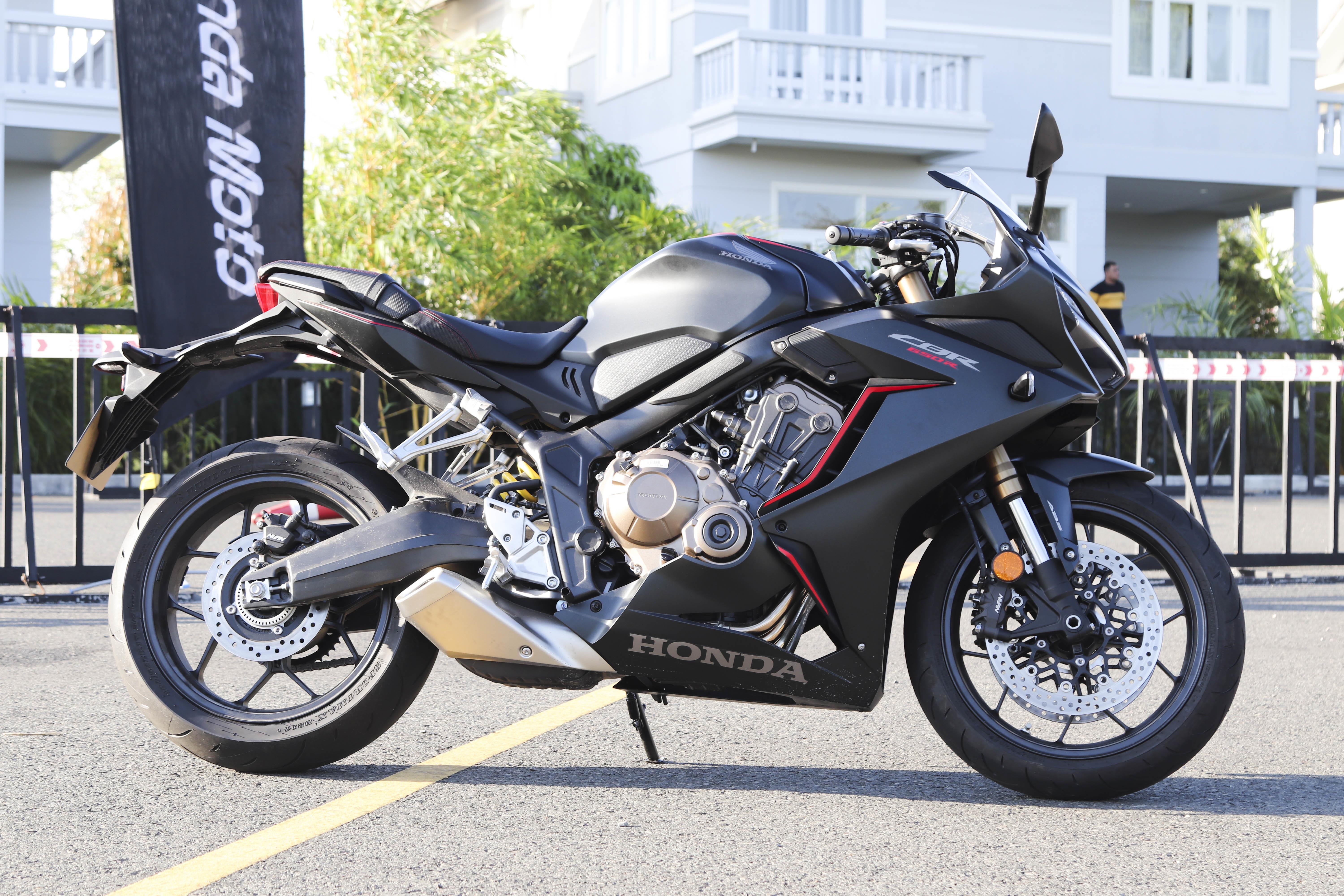 Honda CBR650R  ảnh 8 Honda CBR650R anh 8