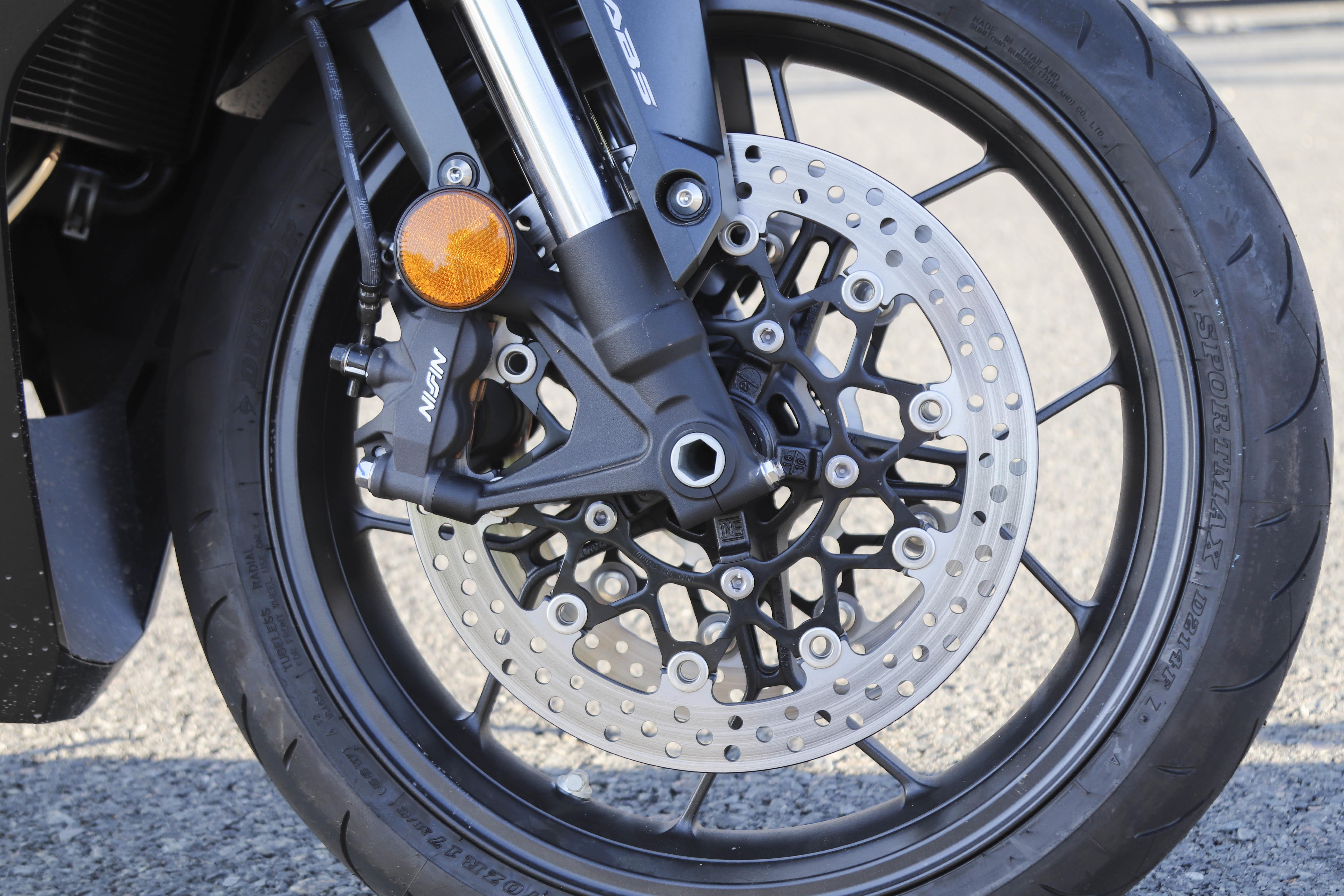 Honda CBR650R  ảnh 6 Honda CBR650R anh 6