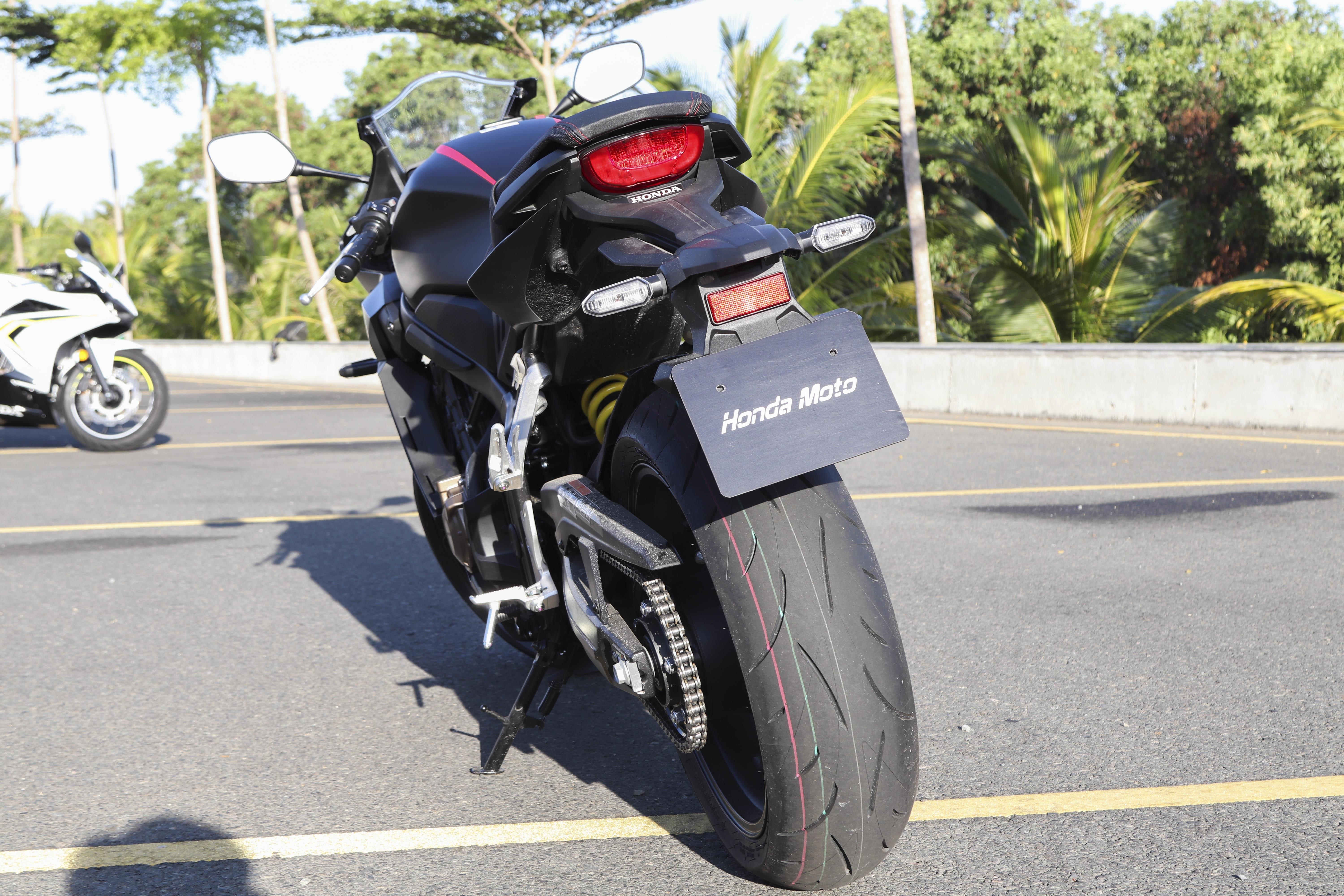 Honda CBR650R  ảnh 7 Honda CBR650R anh 7