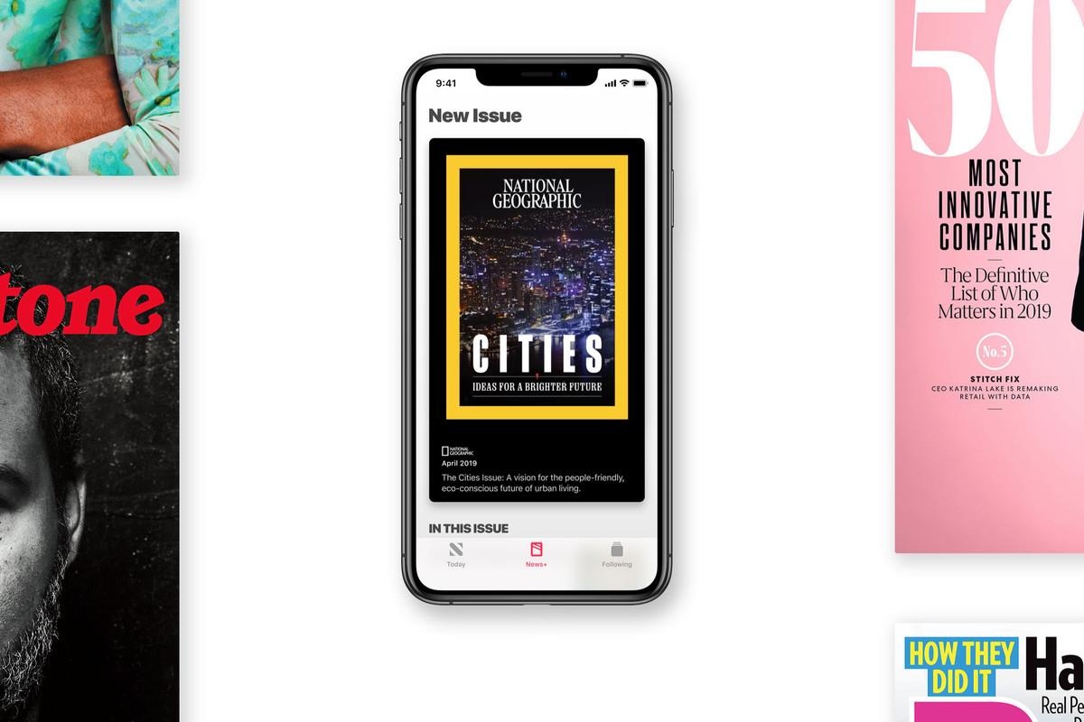 Apple News crash trong ngay dau hoat dong anh 1