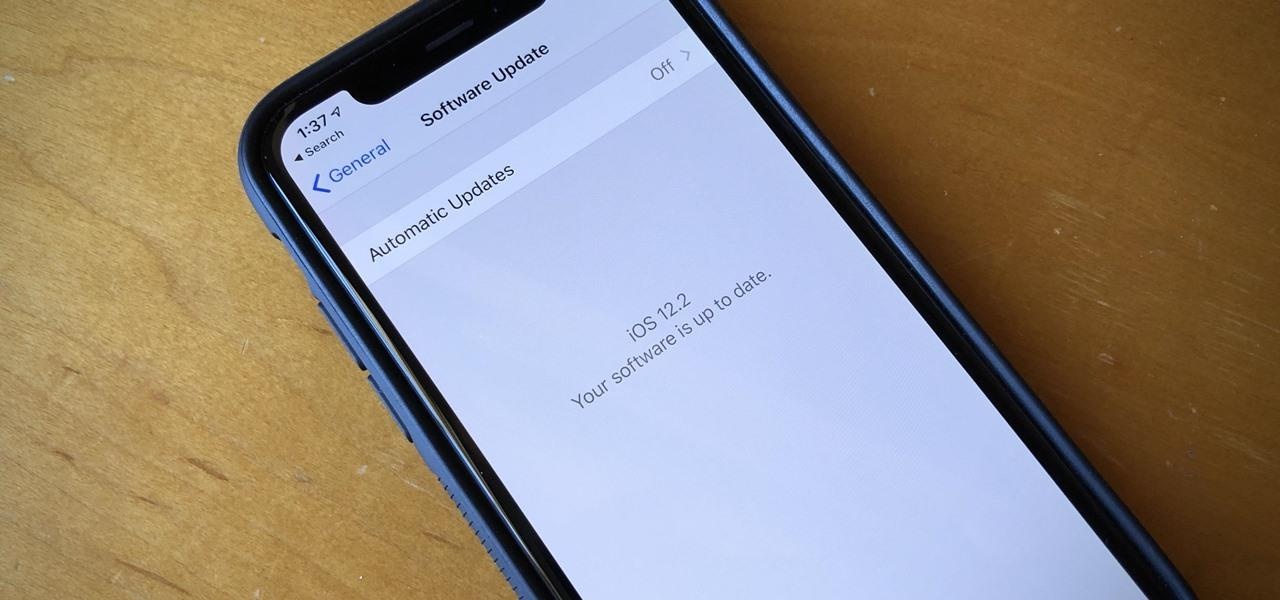 Da co the tai iOS 12.2 voi Apple News+ va hang loat cai tien hinh anh