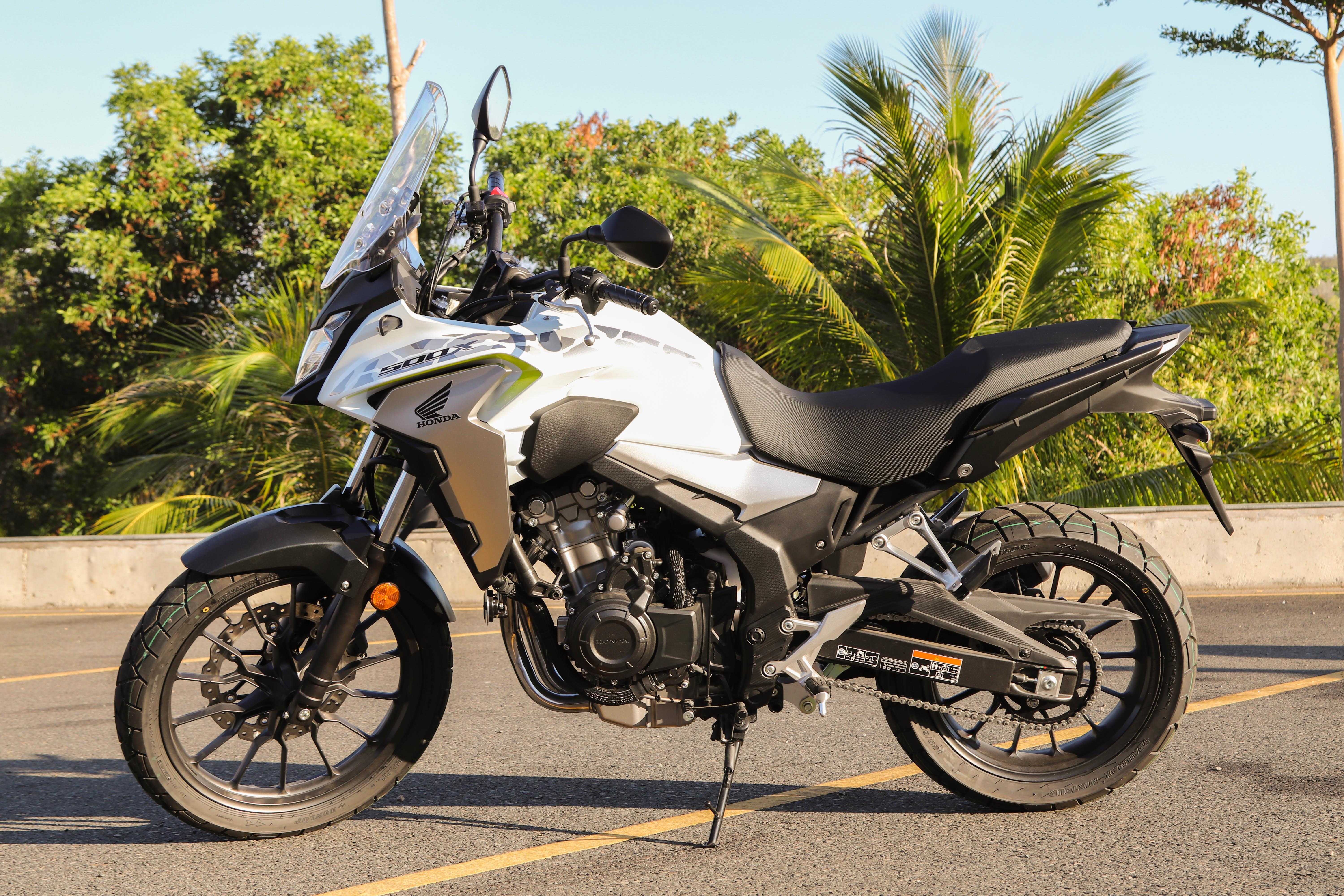 Honda CB500X nâng cấp ảnh 1 Honda CB500X nang cap anh 1