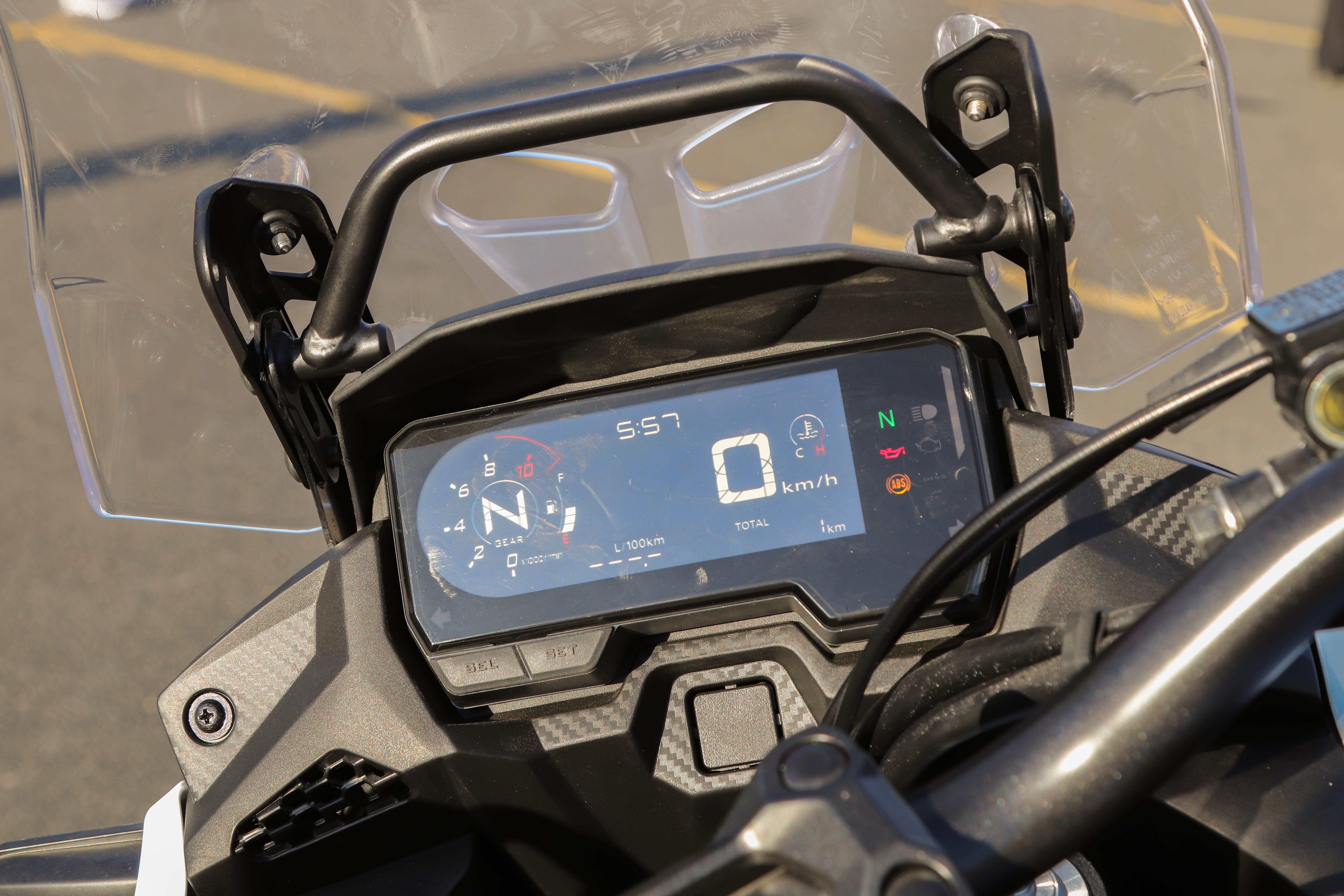 Honda CB500X nâng cấp ảnh 3 Honda CB500X nang cap anh 3