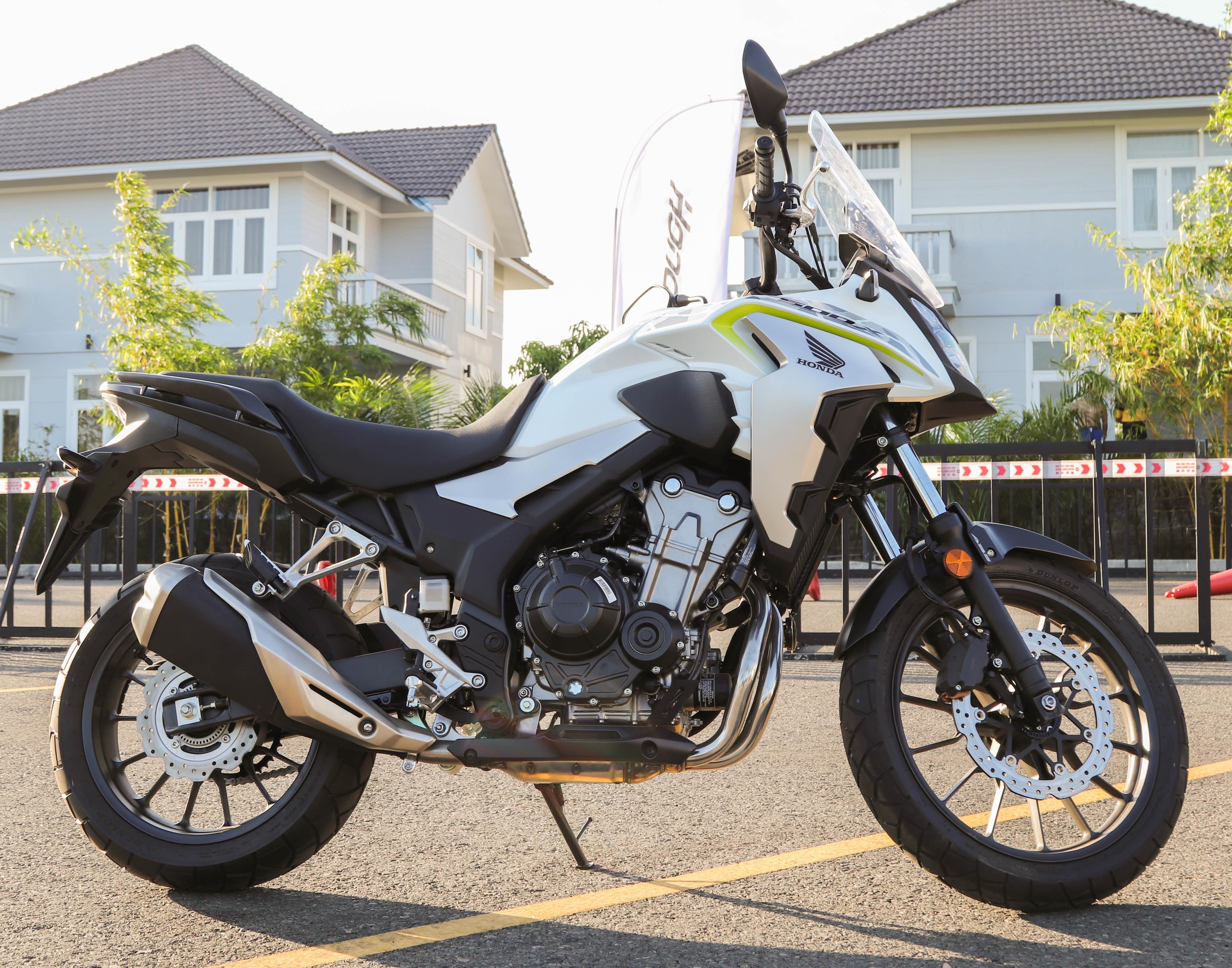 Honda CB500X nâng cấp ảnh 6 Honda CB500X nang cap anh 6