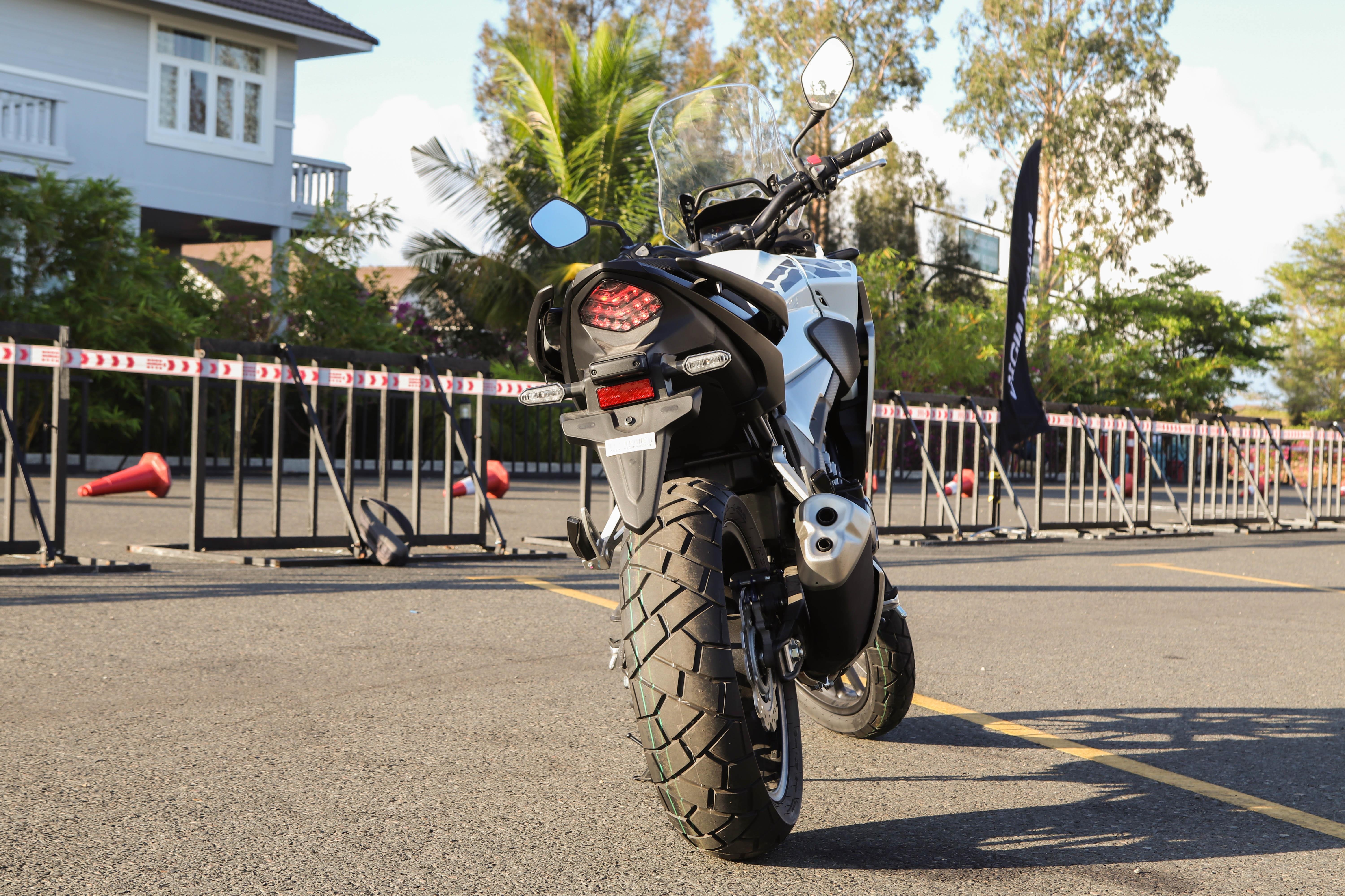 Honda CB500X nâng cấp ảnh 7 Honda CB500X nang cap anh 7