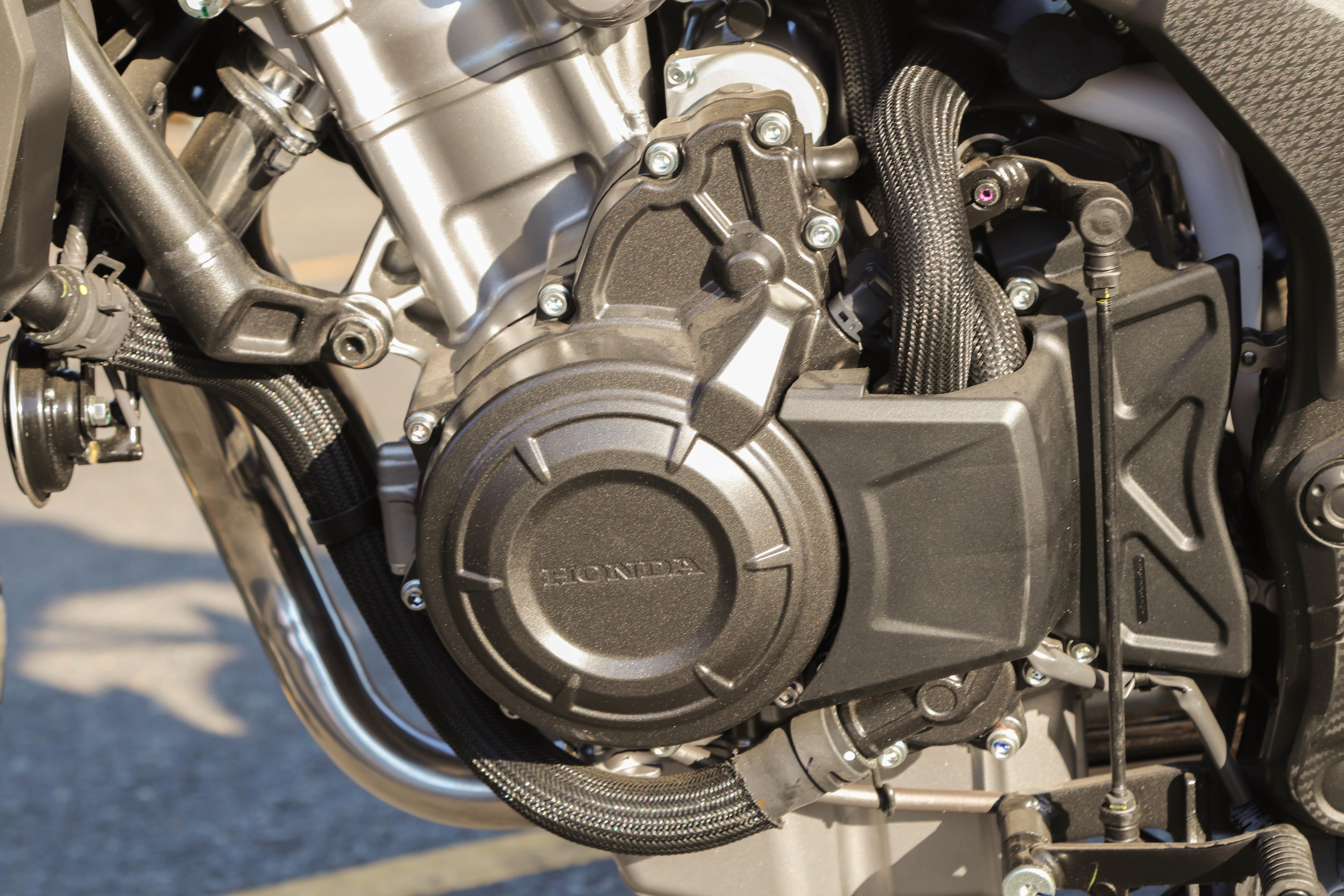Honda CB500X nâng cấp ảnh 4 Honda CB500X nang cap anh 4