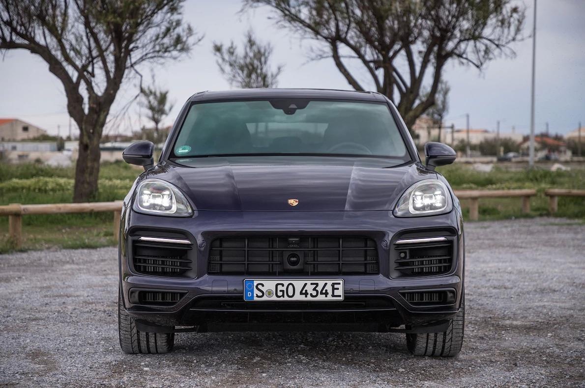 Porsche Cayenne sẽ mạnh hơn Lamborghini Urus ảnh 1 Porsche Cayenne se manh hon Lamborghini Urus anh 1