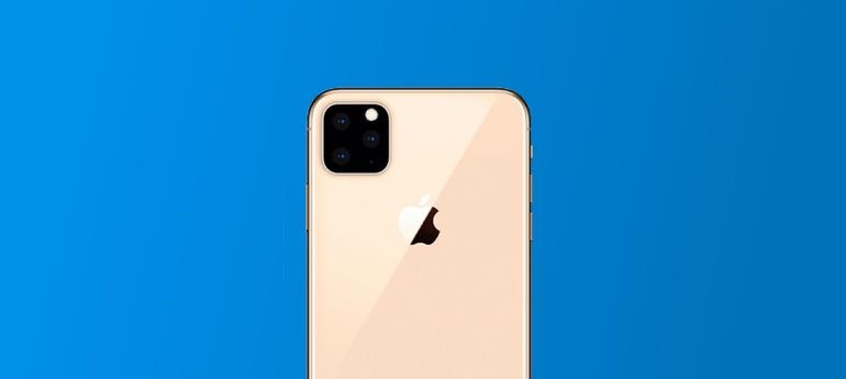 Xuat hien hinh anh khung may iPhone 11, Apple dang 'hoc hoi' Huawei? hinh anh