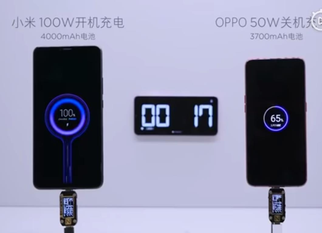 Cong nghe sac day pin trong 17 phut cua Xiaomi hinh anh