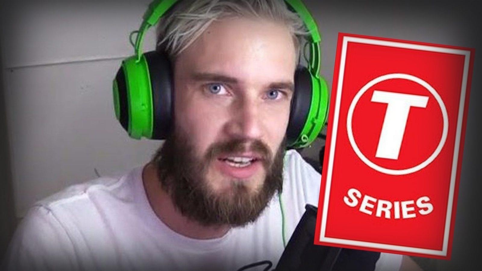 PewDiePie da deu T-series sau khi thua nhan thua cuoc hinh anh
