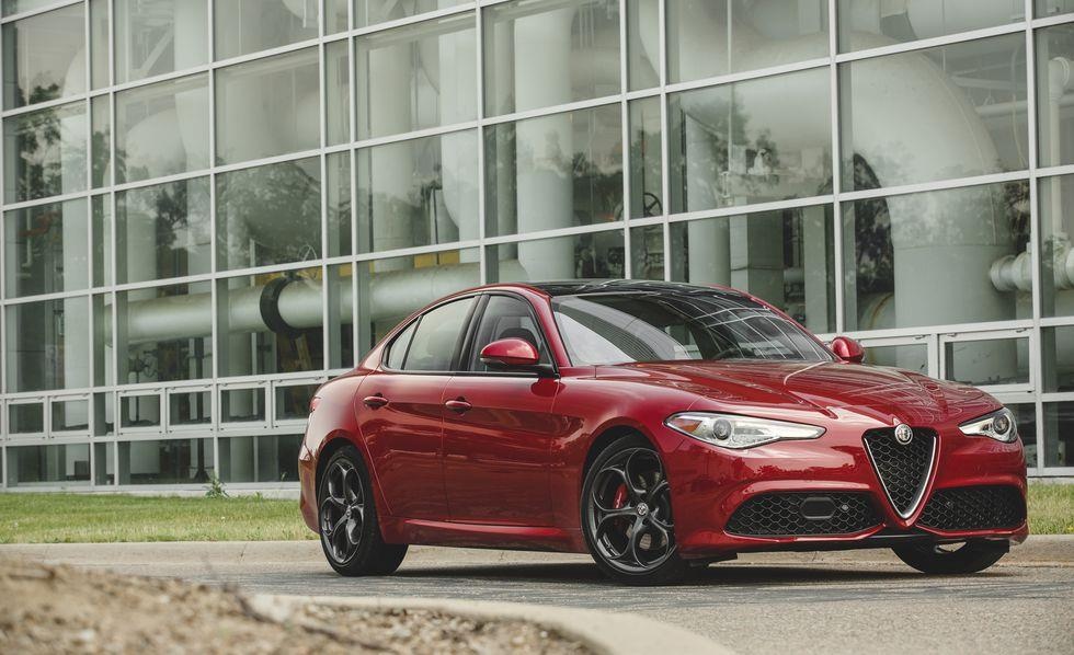 Những mẫu xe đáng mua 2019 ảnh 5 Nhung mau xe dang mua 2019 anh 5