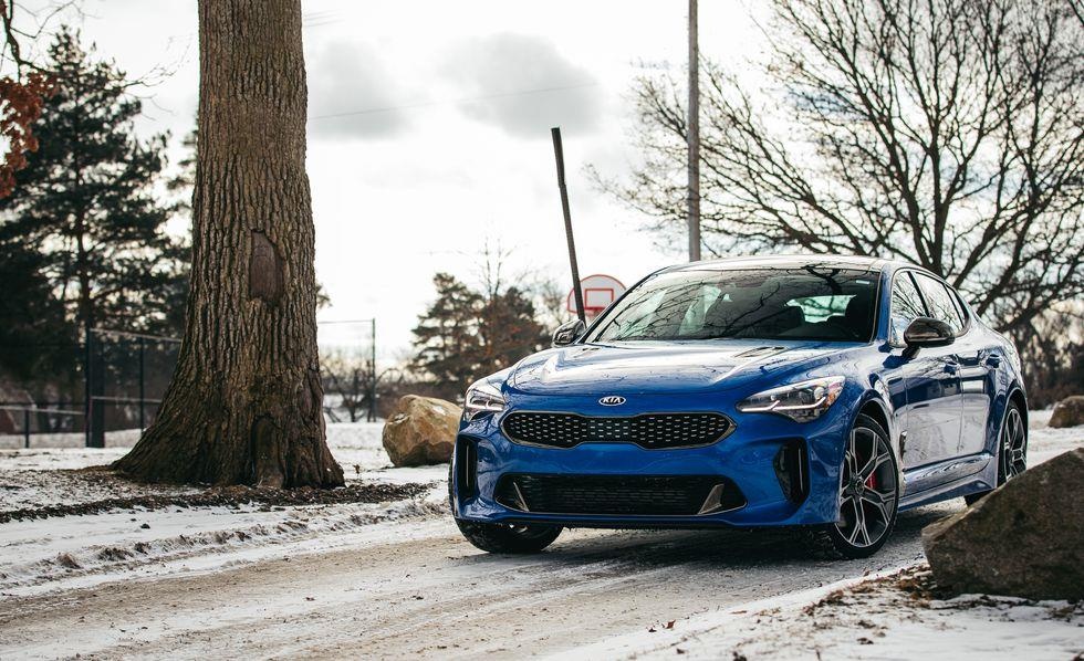 Những mẫu xe đáng mua 2019 ảnh 1 Nhung mau xe dang mua 2019 anh 1