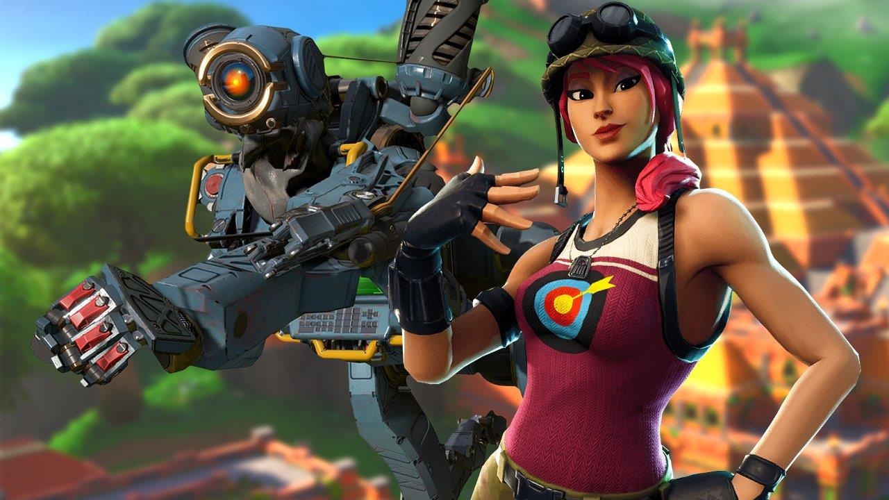 Fortnite copy Apex Legends anh 1