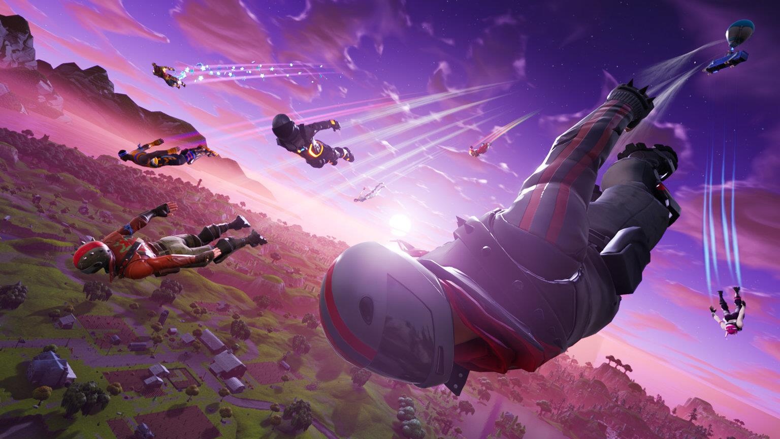 Fortnite world cup ảnh 2 Fortnite world cup anh 2