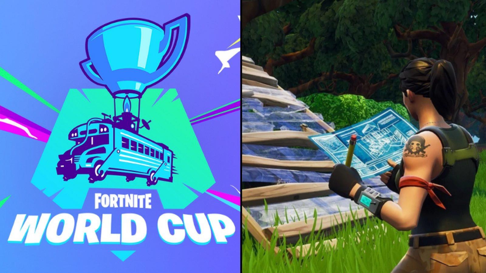 Fortnite world cup ảnh 1 Fortnite world cup anh 1