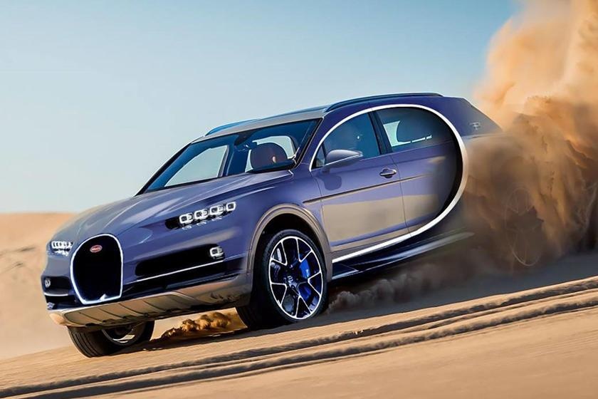 Bugatti sản xuất xe 4 bốn chỗ ảnh 1 Bugatti san xuat xe 4 bon cho anh 1