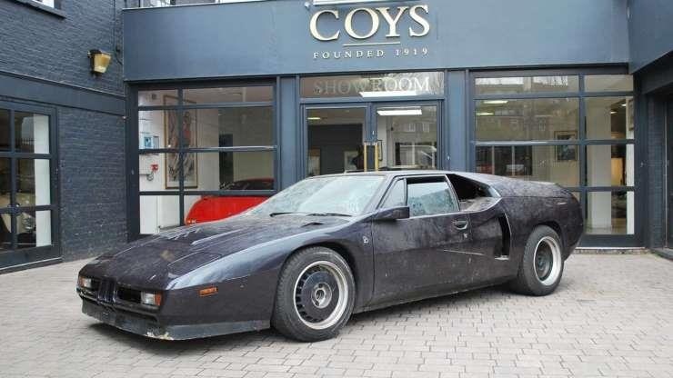 Sieu xe M1 hang hiem duoc rao ban anh 2